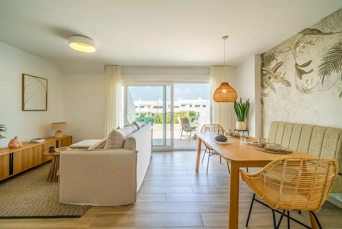 Apartment Of 75 M² In Orihuela, Spain
