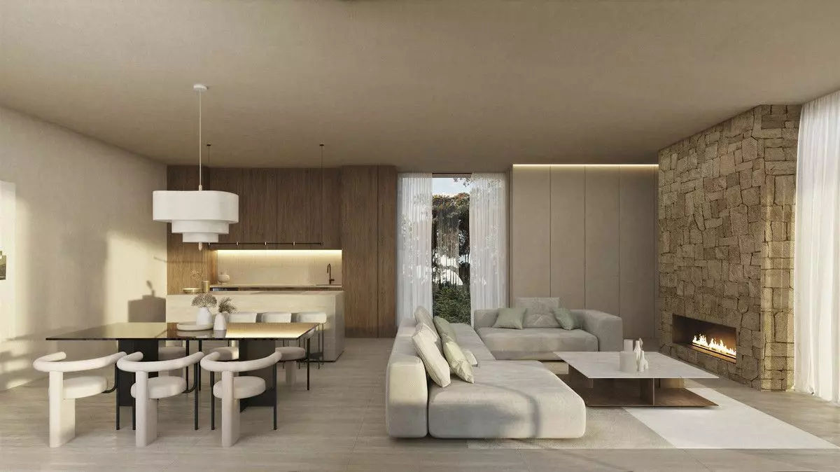 Villa Of 342 M² With Sea Views In Benissa, Spain