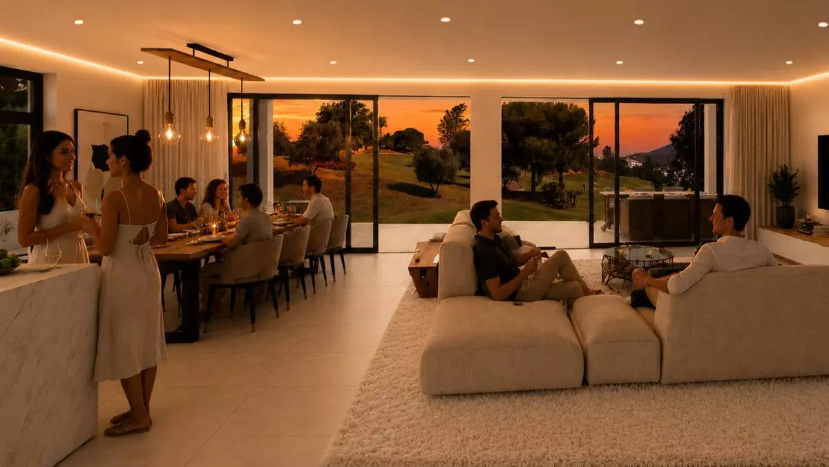 Villa Of 340 M² With Sea View In Mijas, Spain