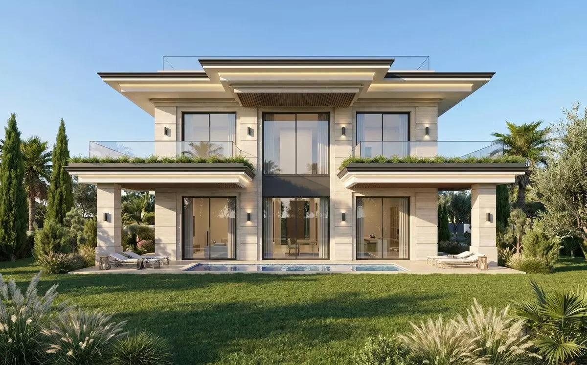 Villa Of 364 M² In Benahavis, Spain