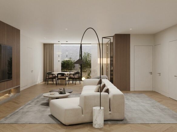 Villa Of 440 M² In Marbella, Spain