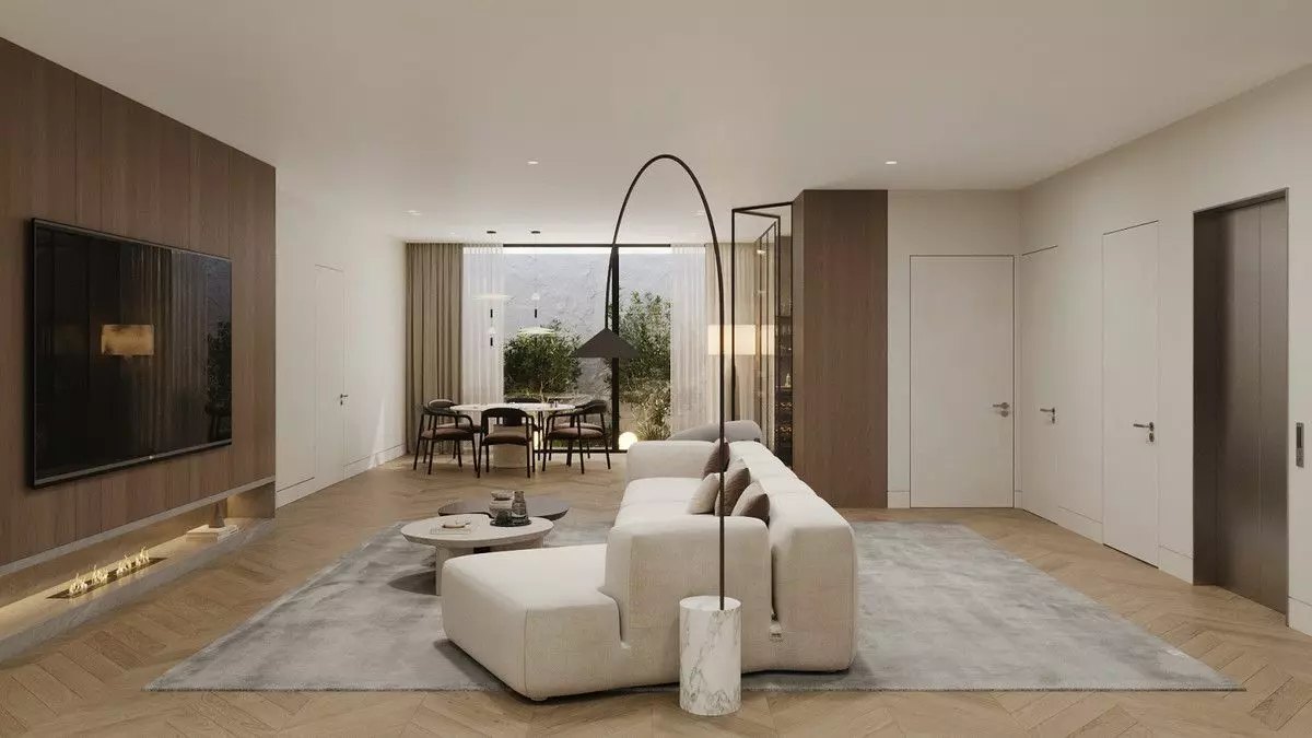 Villa Of 440 M² In Marbella, Spain