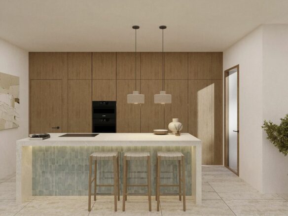 4-bedroom Villa In Calpe, Spain (269 M²)