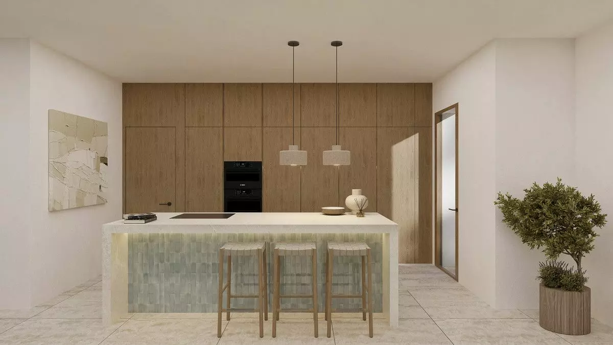 4-bedroom Villa In Calpe, Spain (269 M²)