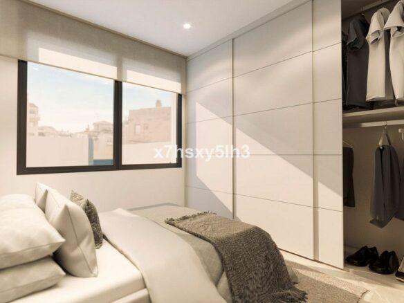 Apartment Of 54 M² In Torrevieja, Spain