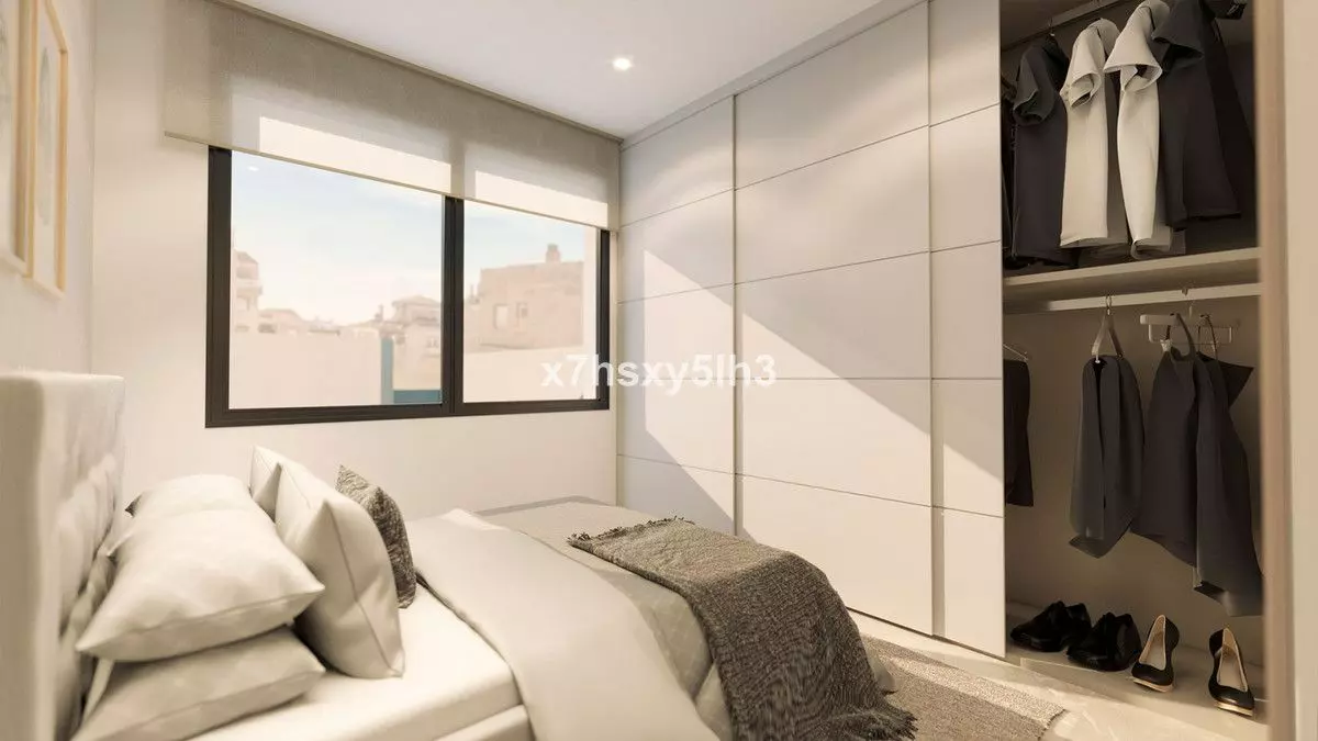 Apartment Of 54 M² In Torrevieja, Spain