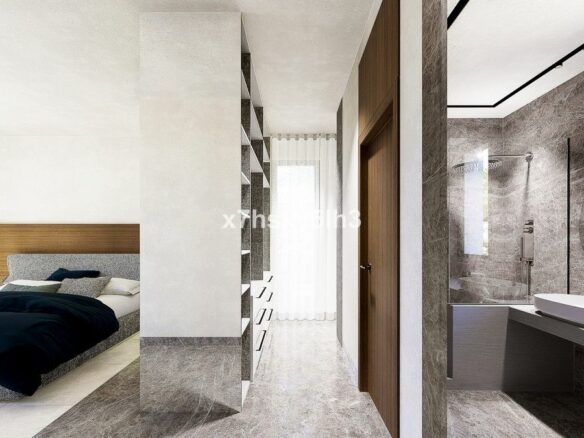 Villa Of 375 M² In Finestrat, Spain
