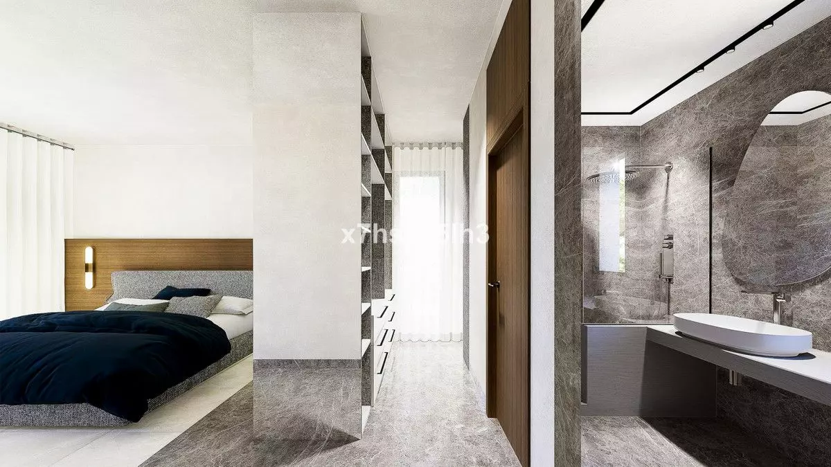 Villa Of 375 M² In Finestrat, Spain