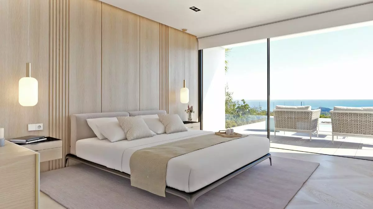 Villa Of 313 M² In Benitachell, Spain