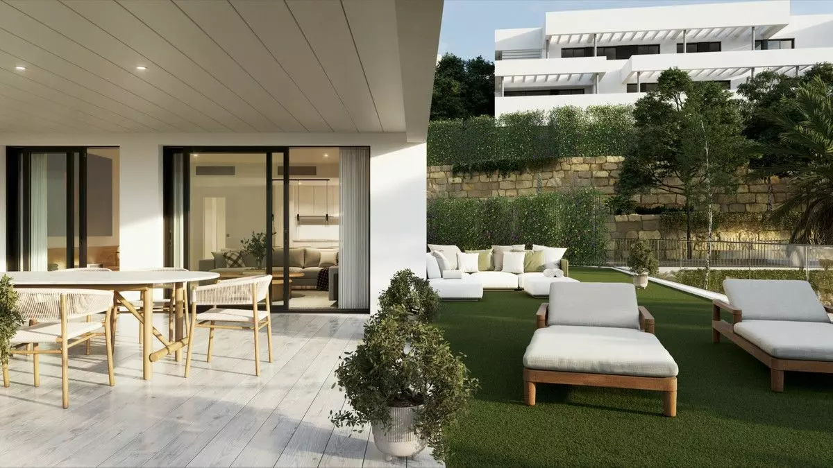 Apartment Of 87 M² In Casares, Spain