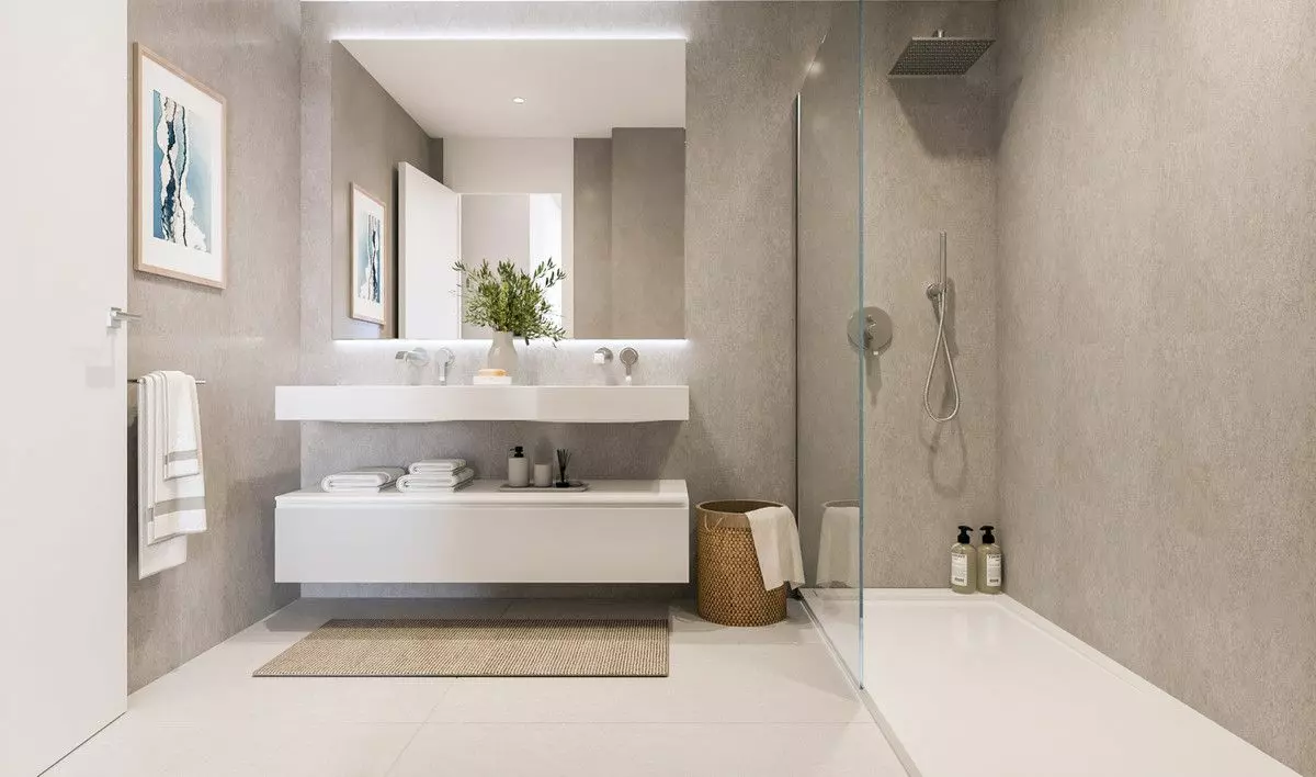 Apartment Of 83 M² In Marbella, Spain