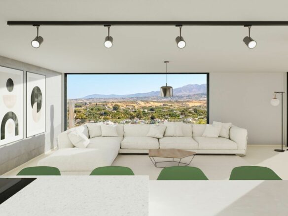 Villa Of 207 M² In Alhaurín El Grande, Spain