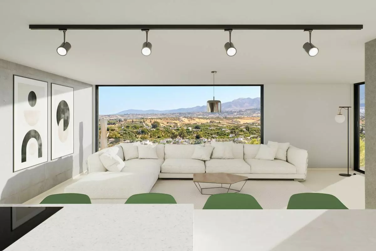 Villa Of 207 M² In Alhaurín El Grande, Spain