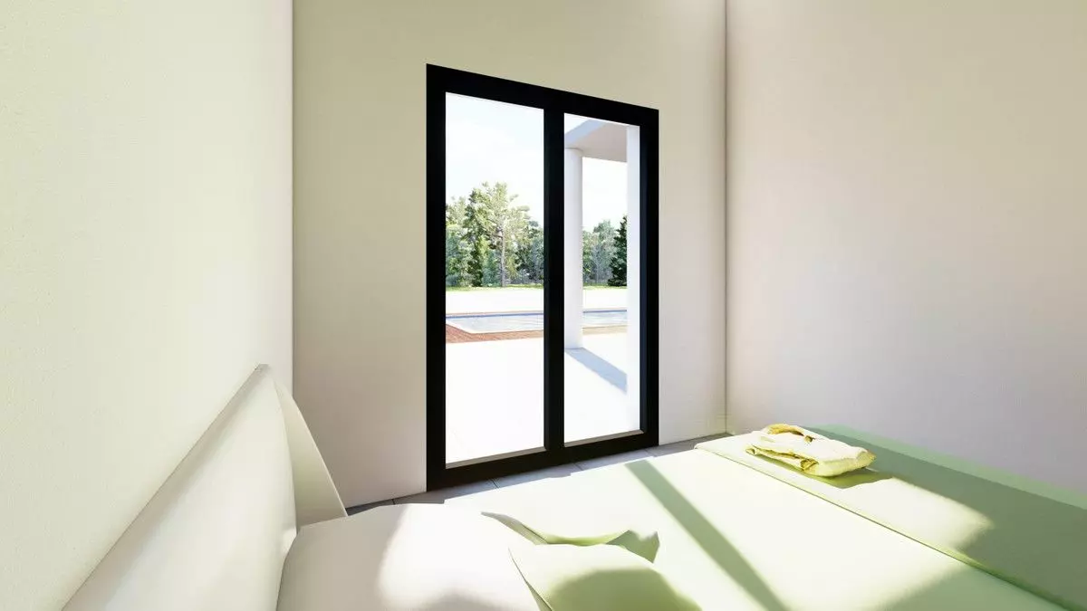 Villa Of 125 M² With Mediter Real Estate In Pinoso, Spain