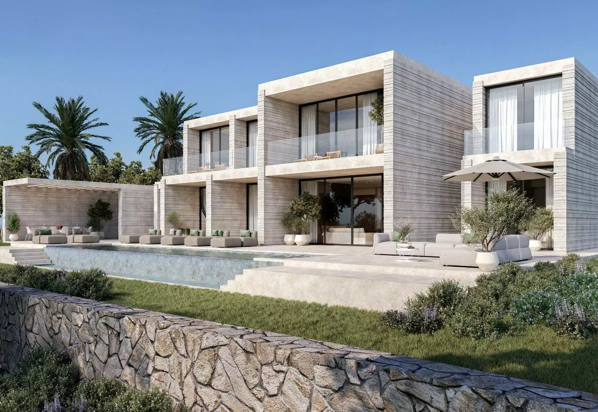 Villa Of 890 M² In Estepona, Spain
