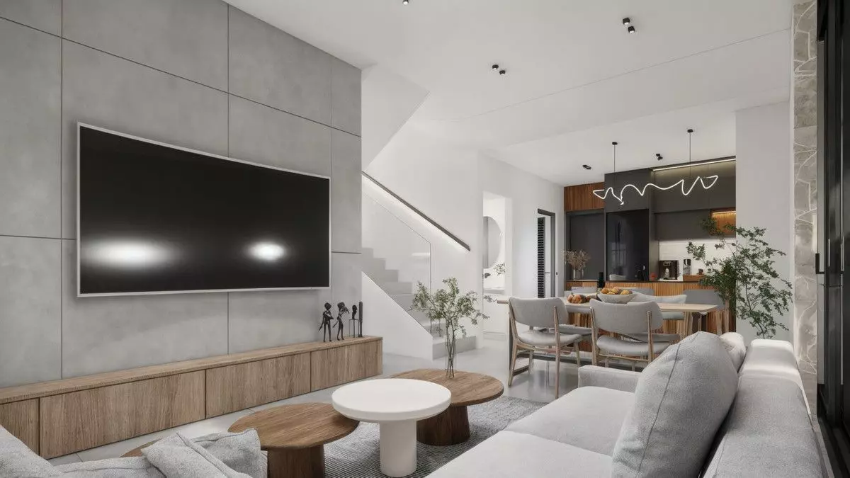 Villa Of 112 M² In Los Montesinos, Spain