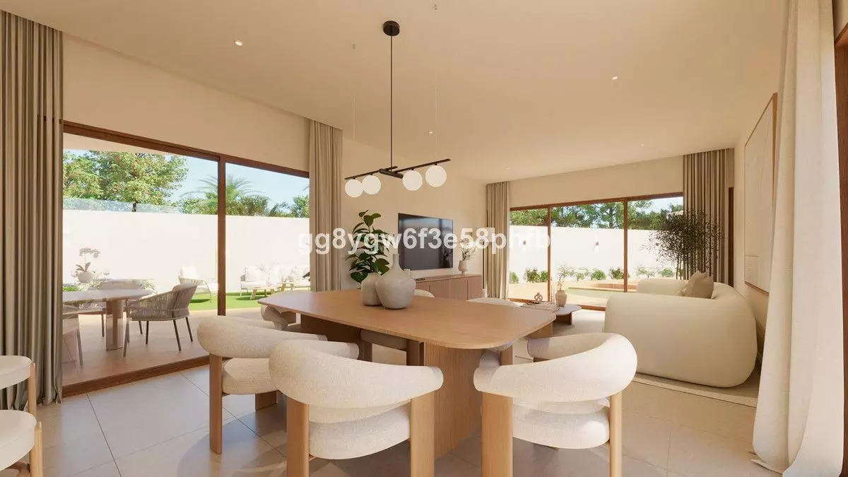 Villa Of 74 M² In Orihuela Costa, Spain