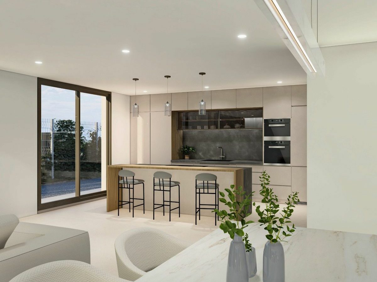 Villa Of 191 M² In Fuente Alamo De Murcia, Spain