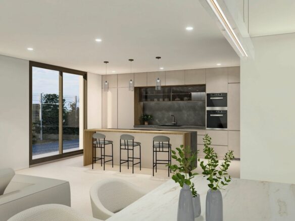 Villa Of 191 M² In Fuente Alamo De Murcia, Spain