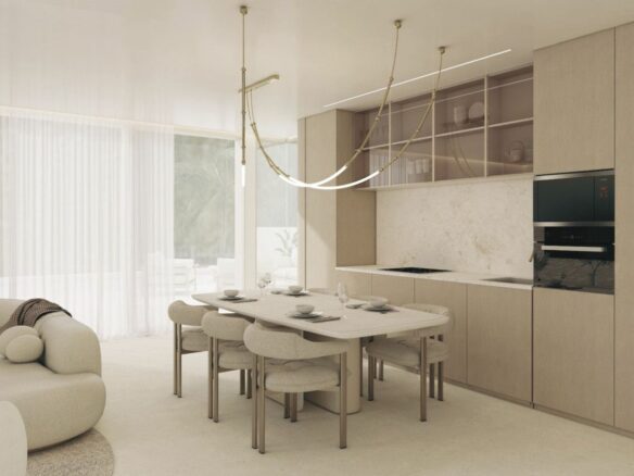 3-bedroom Villa In Algorfa, Spain (102 M²)