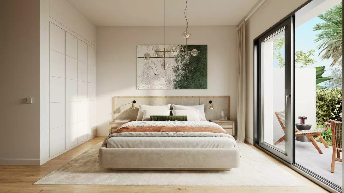 Apartment Of 145 M² In Casares, Spain