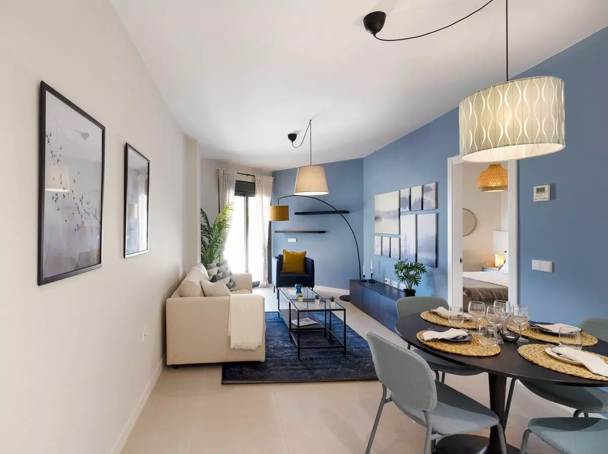 Apartment Of 63 M² In Vélez – Málaga, Spain