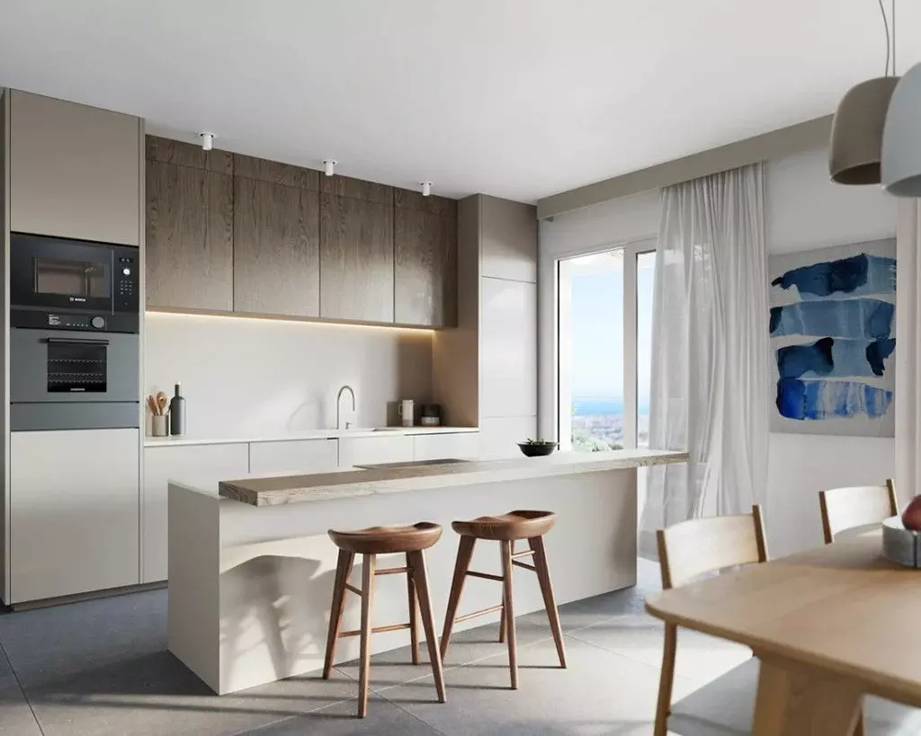 Apartment Of 81 M² In Mijas, Spain