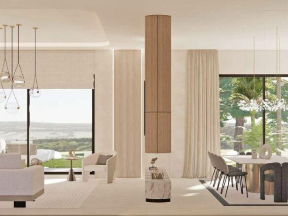 Villa Of 718 M² In Benalmádena, Spain
