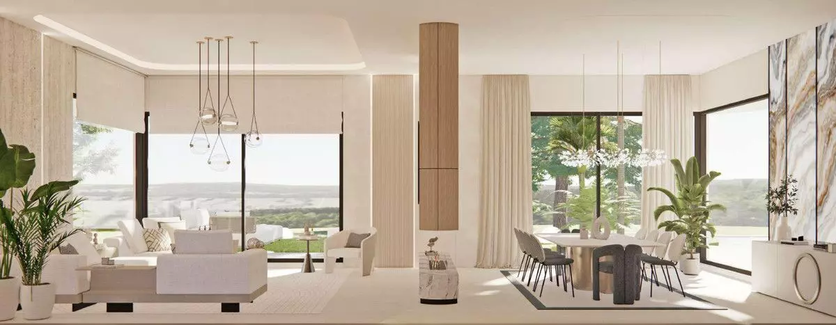 Villa Of 718 M² In Benalmádena, Spain