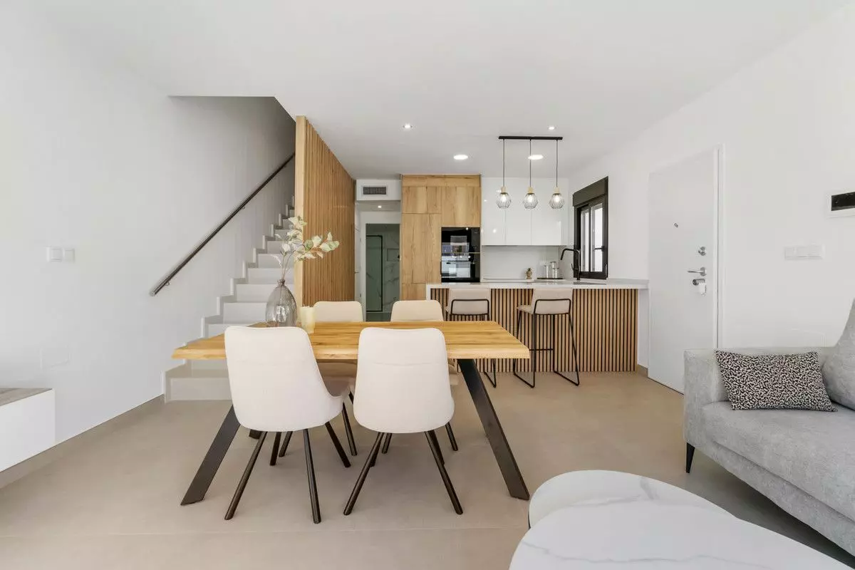 Villa Of 133 M² In San Pedro Del Pinatar