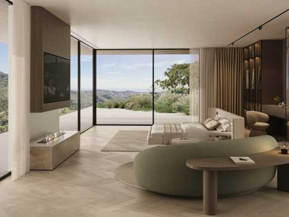 Villa Of 1051 M² In Benahavis, Spain