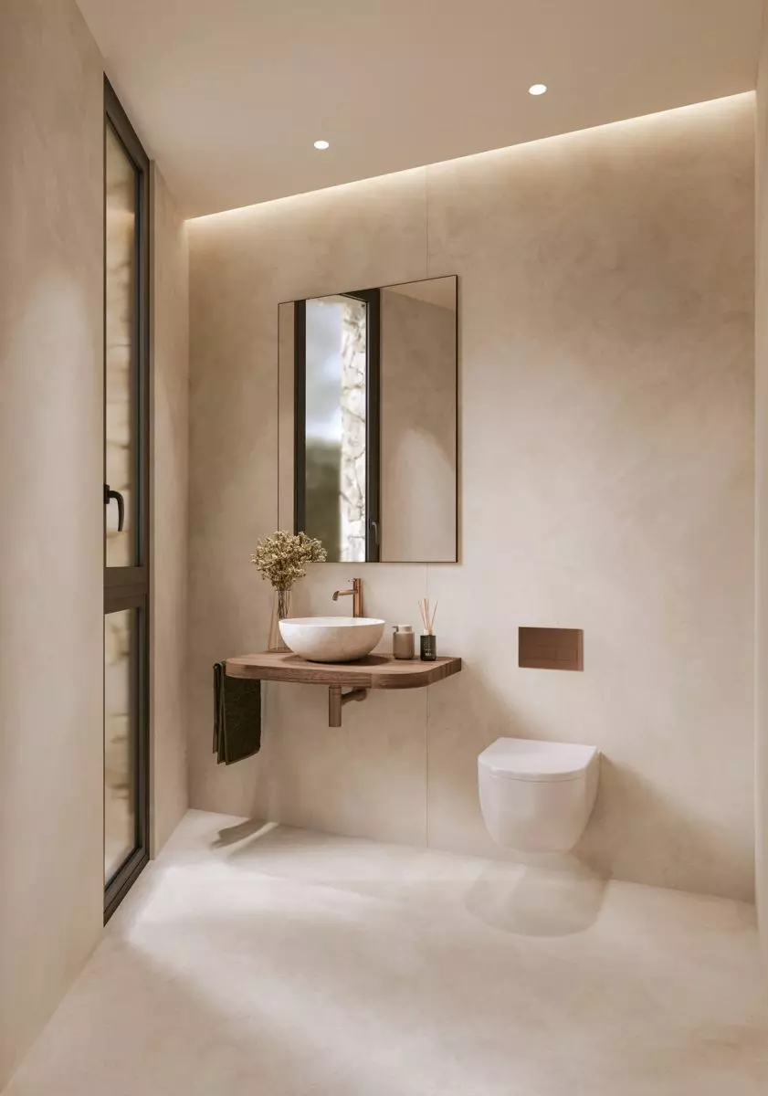 Villa Of 279 M² With Mediterranean Features In Málaga, Spain