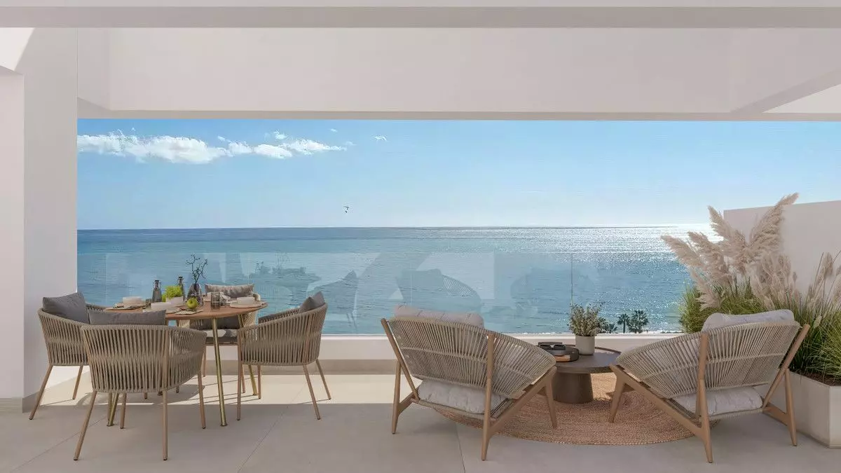 Apartment Of 132 M² In Málaga, Spain