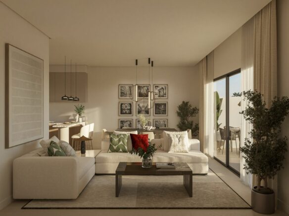 Villa Of 147 M² In Estepona, Spain