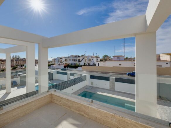 Villa Of 238 M² In Torrevieja, Spain
