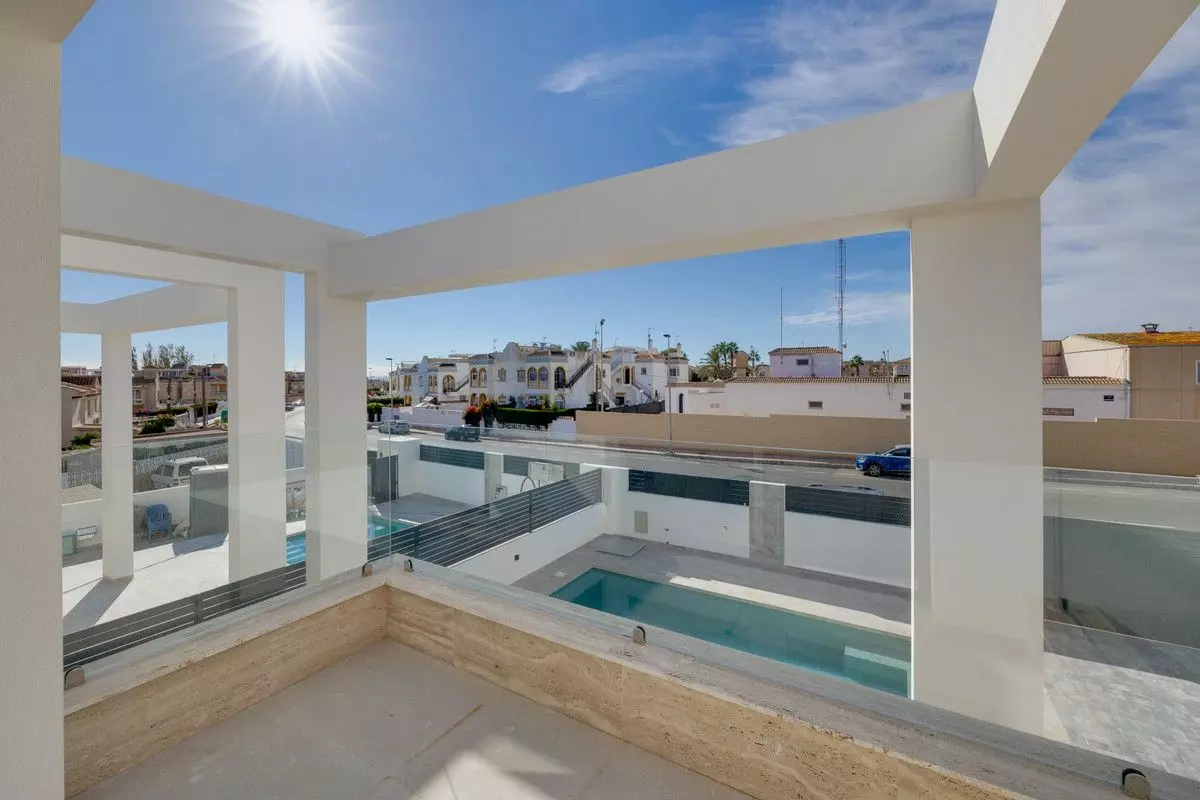 Villa Of 238 M² In Torrevieja, Spain