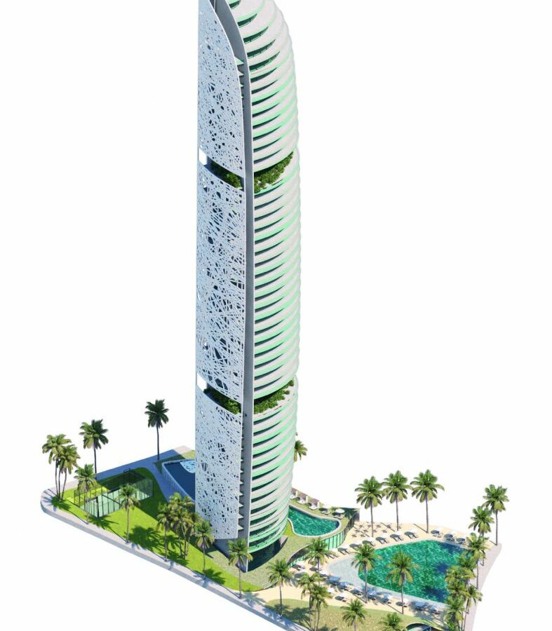Apartment Of 79 M² In Benidorm, Spain