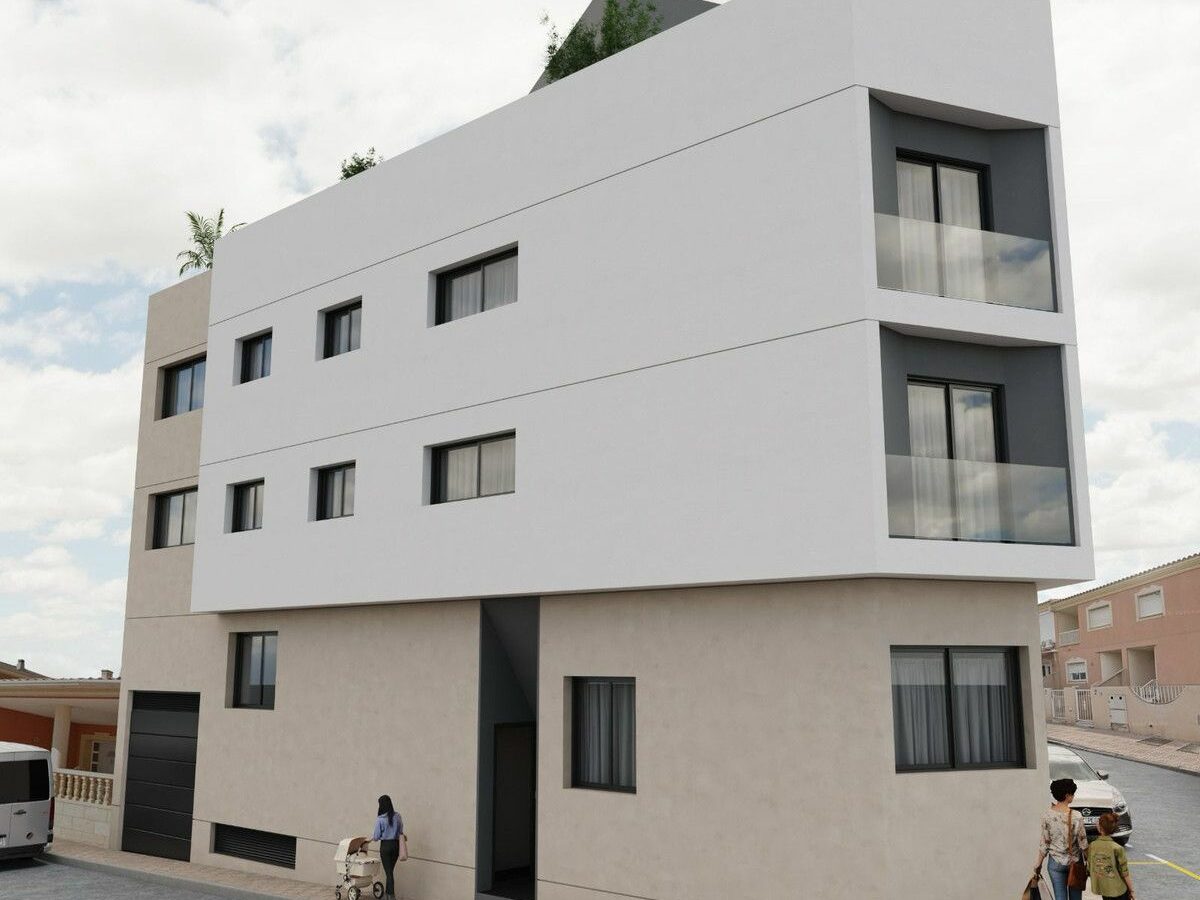 Apartment Of 61 M² In Mazarron, Spain