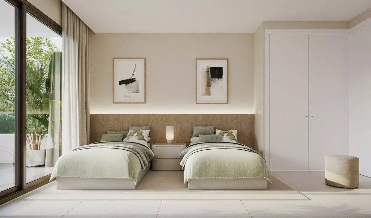 Apartment Of 87 M² In Estepona, Spain