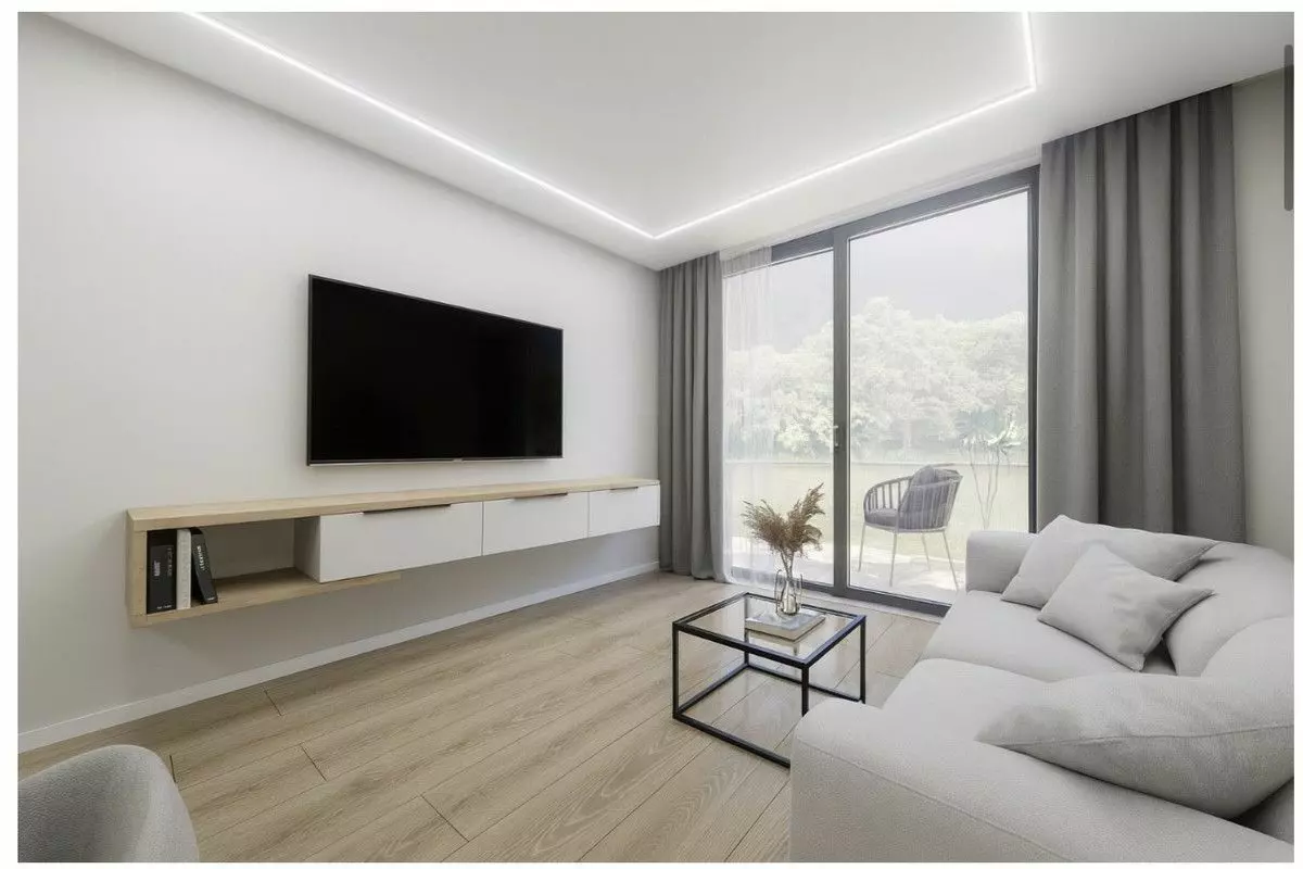 Apartment Of 48 M² In Torrevieja, Spain