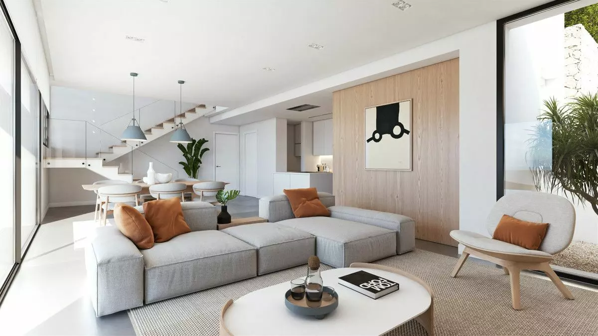 Villa Of 215 M² In Benitachell, Spain