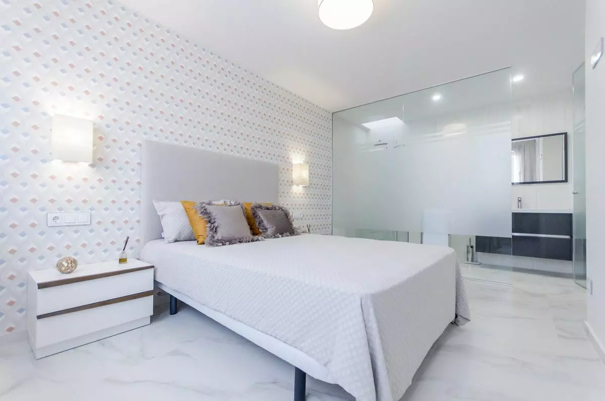 Villa Of 135 M² With Sea Views In San Miguel De Salinas