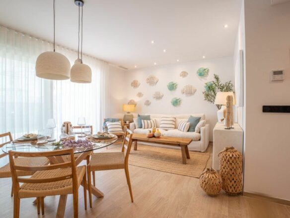 Apartment Of 94 M² In Algorfa, Spain