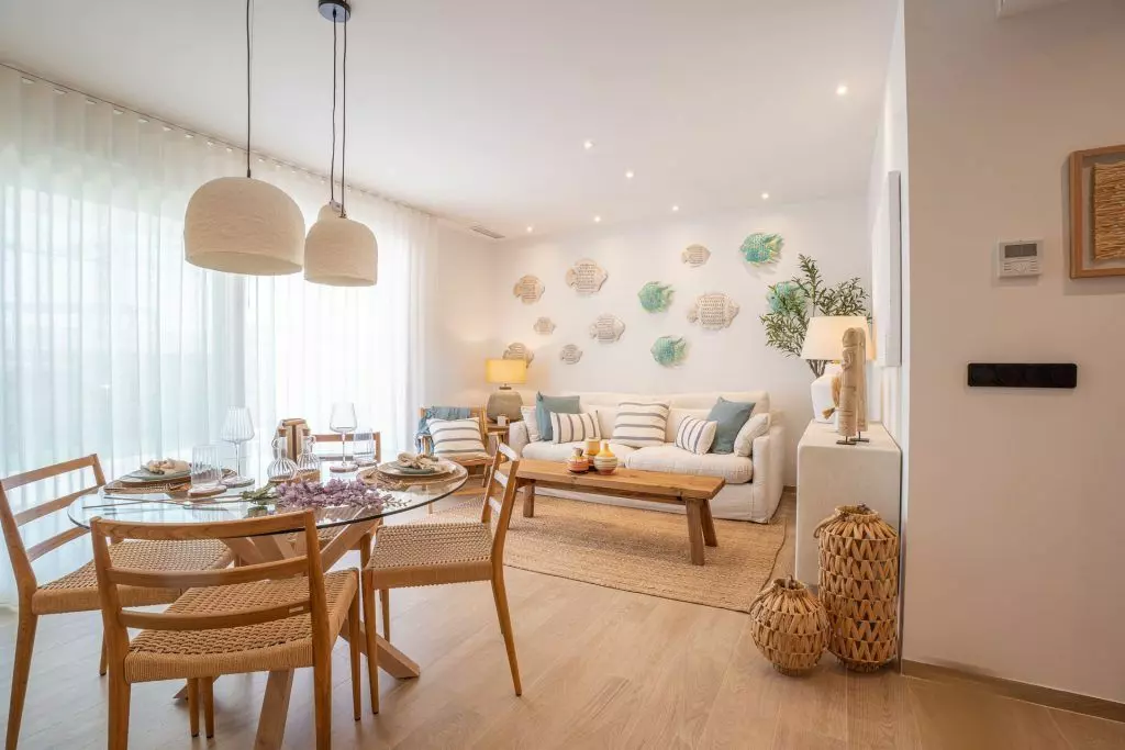 Apartment Of 94 M² In Algorfa, Spain
