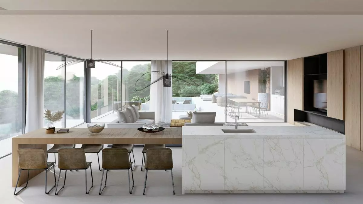 Villa Of 741 M² In Benahavis, Spain
