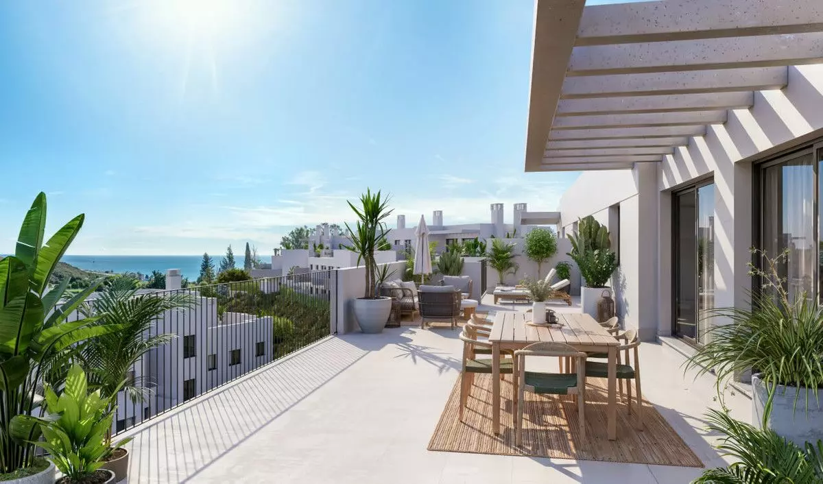 Apartment Of 110 M² In Vélez – Málaga, Spain