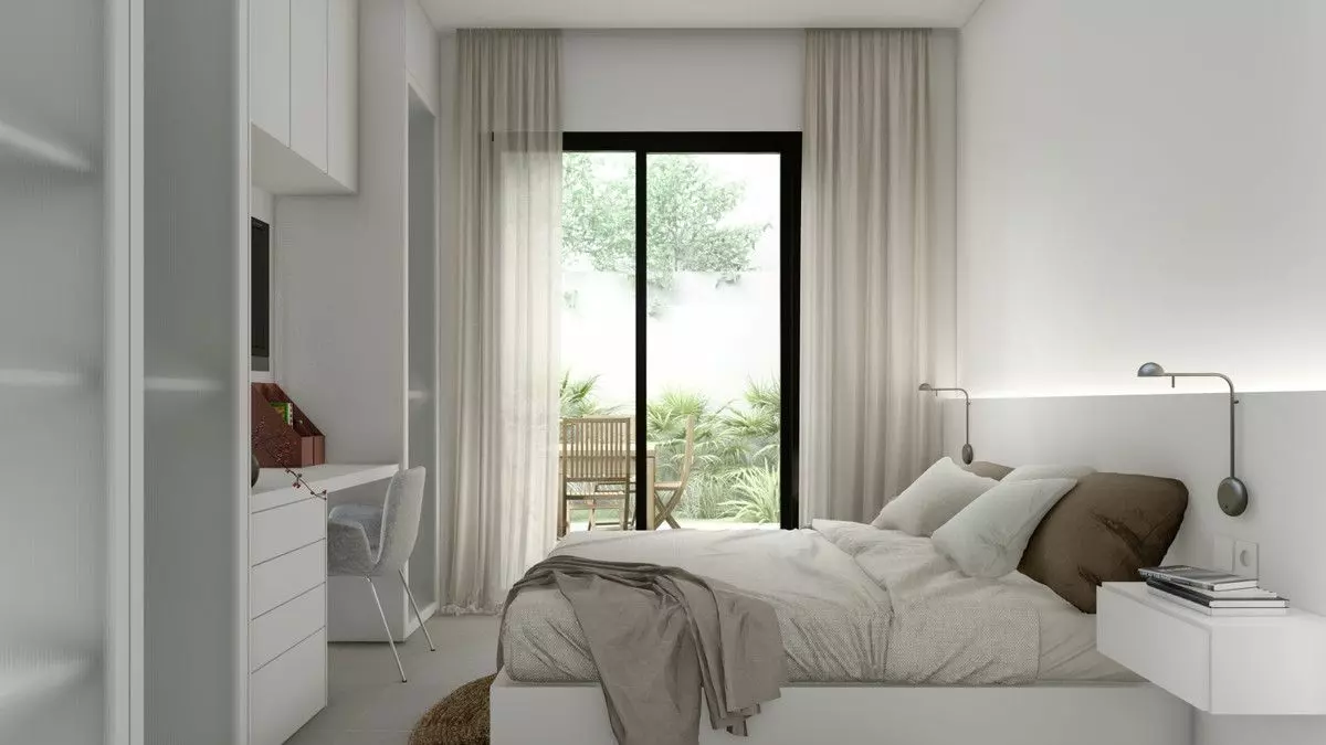 Villa Of 113 M² With Sea View In San Juan De Los Terreros