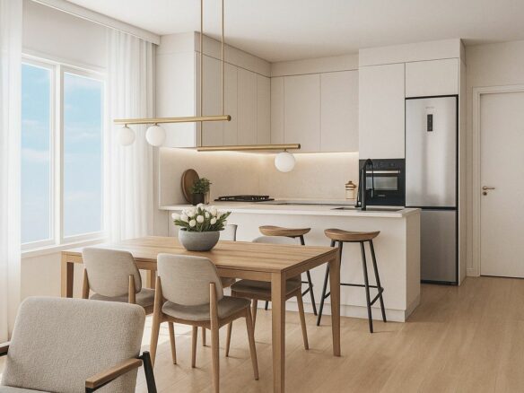 3-bedroom Apartment In Orihuela, Spain (112 M²)