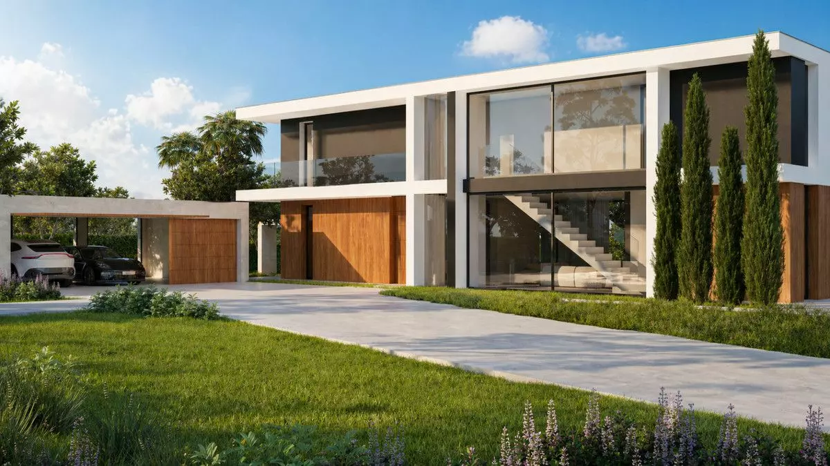 Villa Of 717 M² In Benahavis, Spain