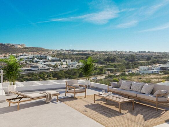 3-bedroom Apartment In Benijofar, Spain (82 M²)